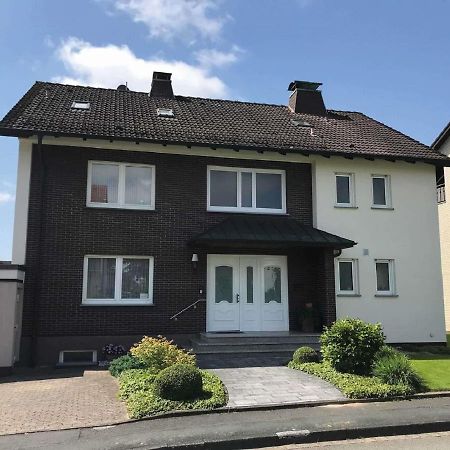 Haus Streitburger Apartment บัดดรีบวร์ก ภายนอก รูปภาพ