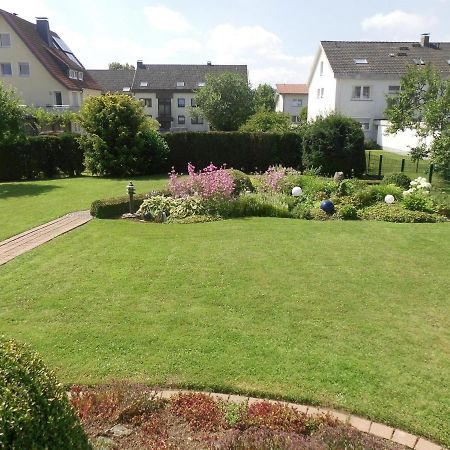Haus Streitburger Apartment บัดดรีบวร์ก ภายนอก รูปภาพ