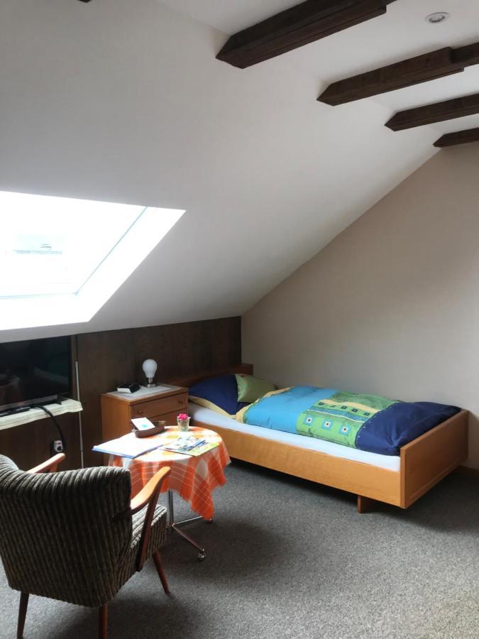 Haus Streitburger Apartment บัดดรีบวร์ก ภายนอก รูปภาพ
