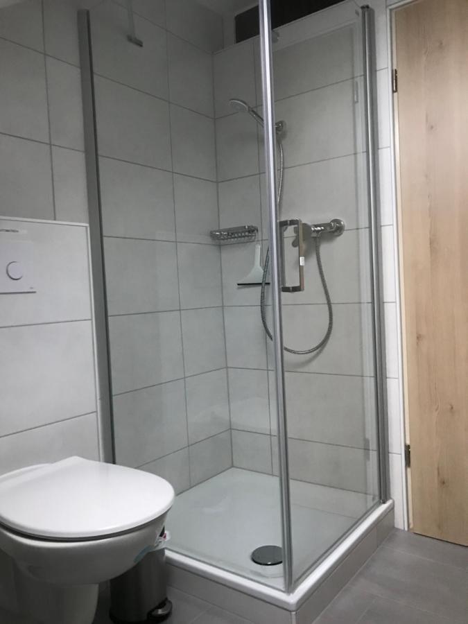 Haus Streitburger Apartment บัดดรีบวร์ก ภายนอก รูปภาพ