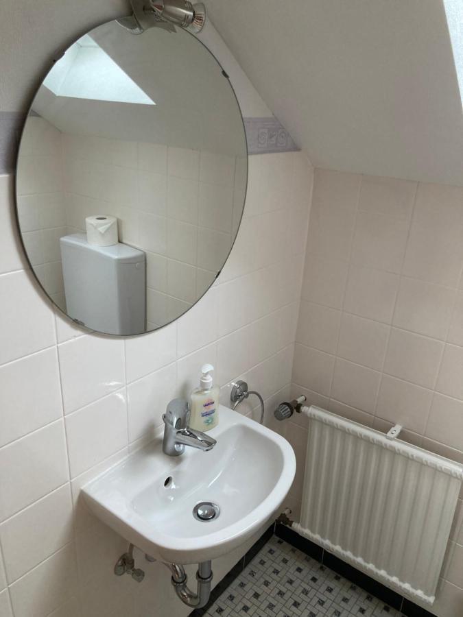Haus Streitburger Apartment บัดดรีบวร์ก ภายนอก รูปภาพ