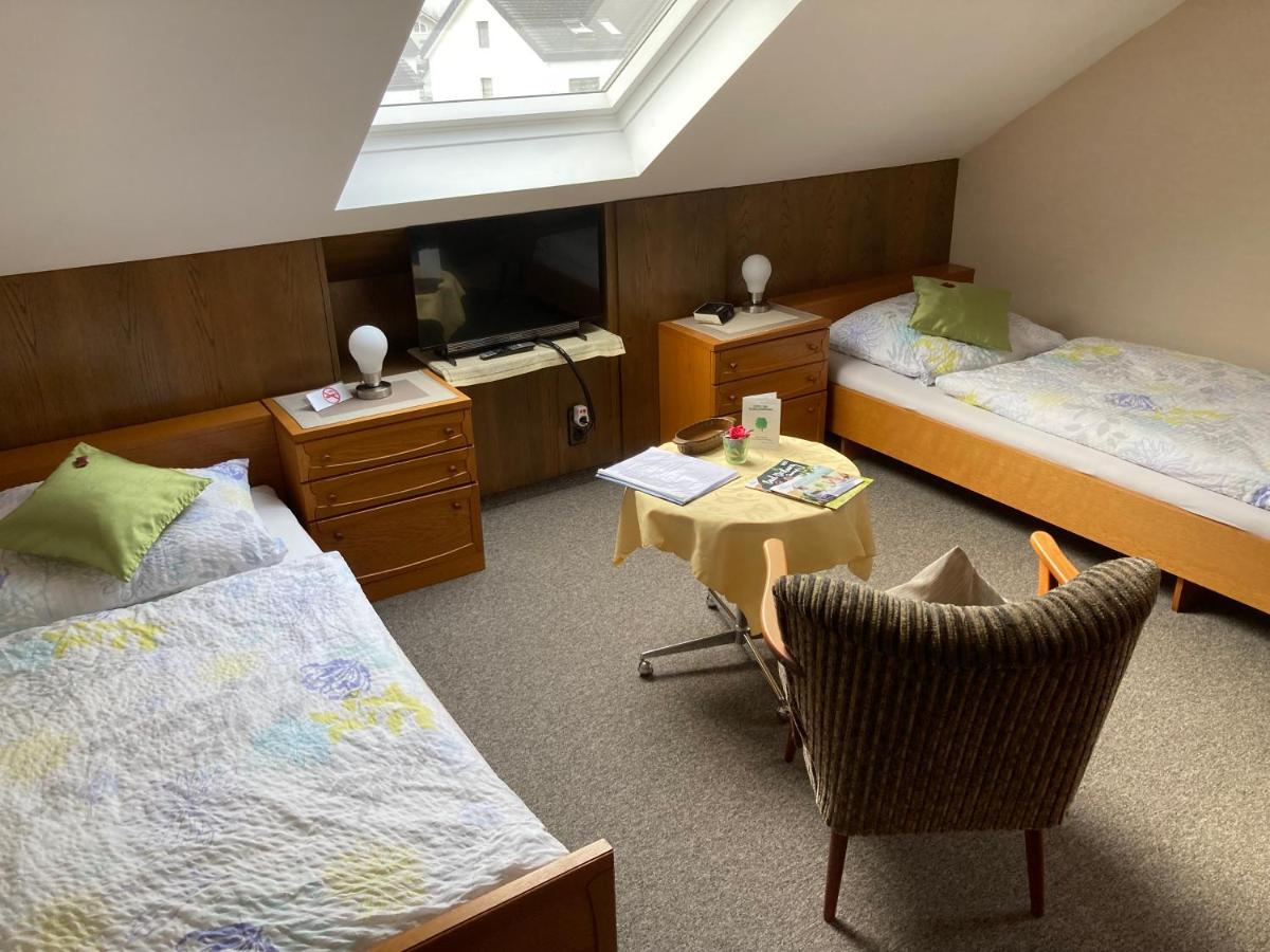 Haus Streitburger Apartment บัดดรีบวร์ก ภายนอก รูปภาพ