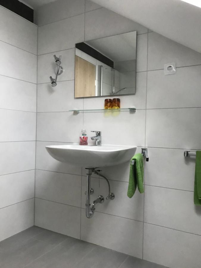 Haus Streitburger Apartment บัดดรีบวร์ก ภายนอก รูปภาพ