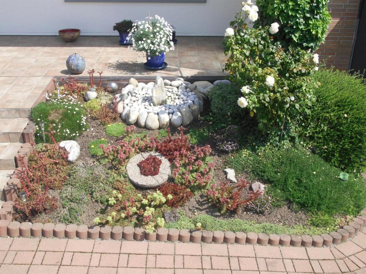 Haus Streitburger Apartment บัดดรีบวร์ก ภายนอก รูปภาพ