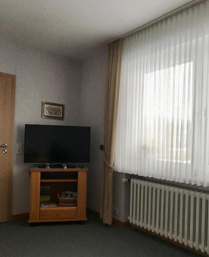 Haus Streitburger Apartment บัดดรีบวร์ก ภายนอก รูปภาพ