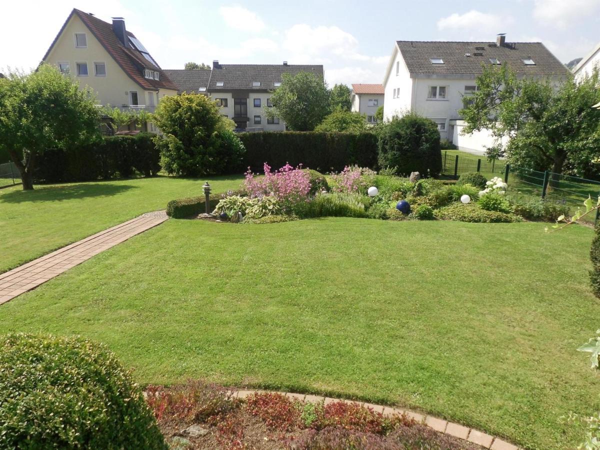 Haus Streitburger Apartment บัดดรีบวร์ก ภายนอก รูปภาพ