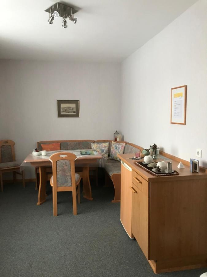Haus Streitburger Apartment บัดดรีบวร์ก ภายนอก รูปภาพ
