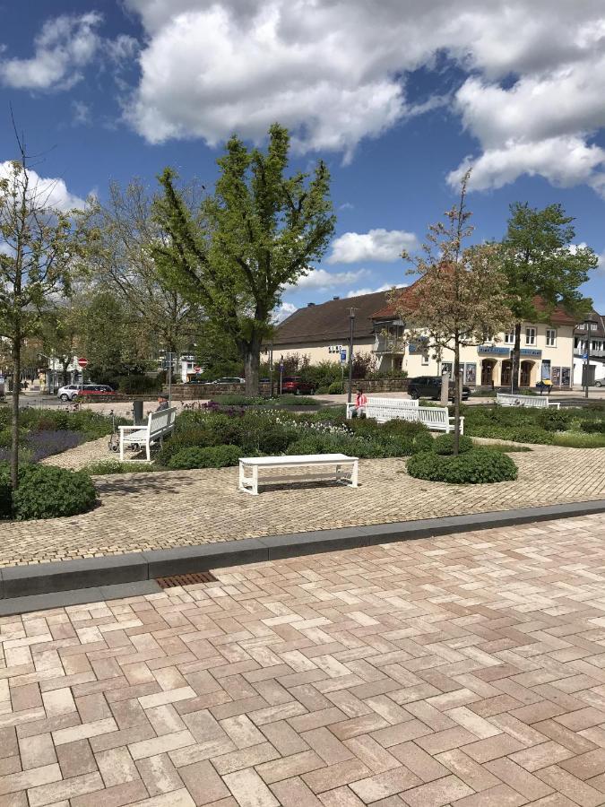 Haus Streitburger Apartment บัดดรีบวร์ก ภายนอก รูปภาพ