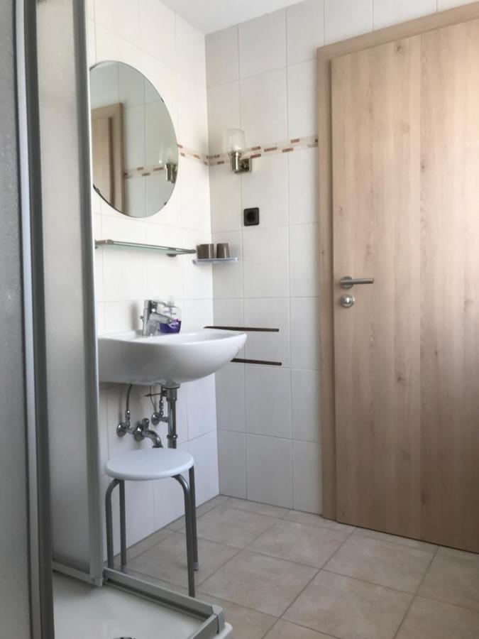 Haus Streitburger Apartment บัดดรีบวร์ก ภายนอก รูปภาพ