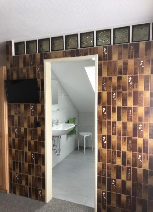 Haus Streitburger Apartment บัดดรีบวร์ก ภายนอก รูปภาพ
